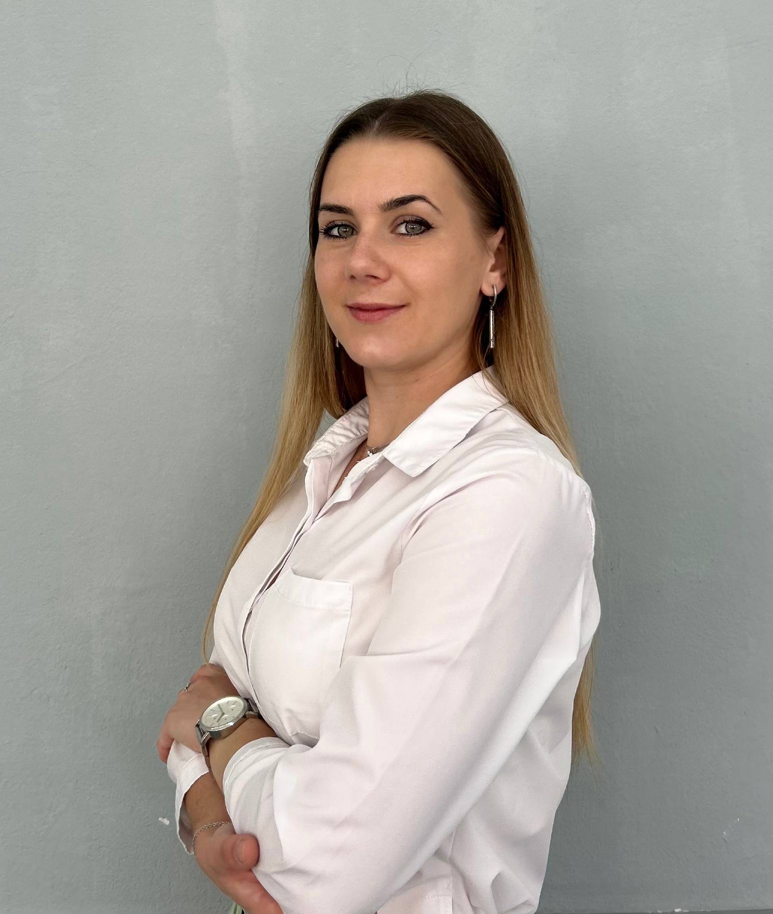 Болтунова Анастасия Сергеевна.