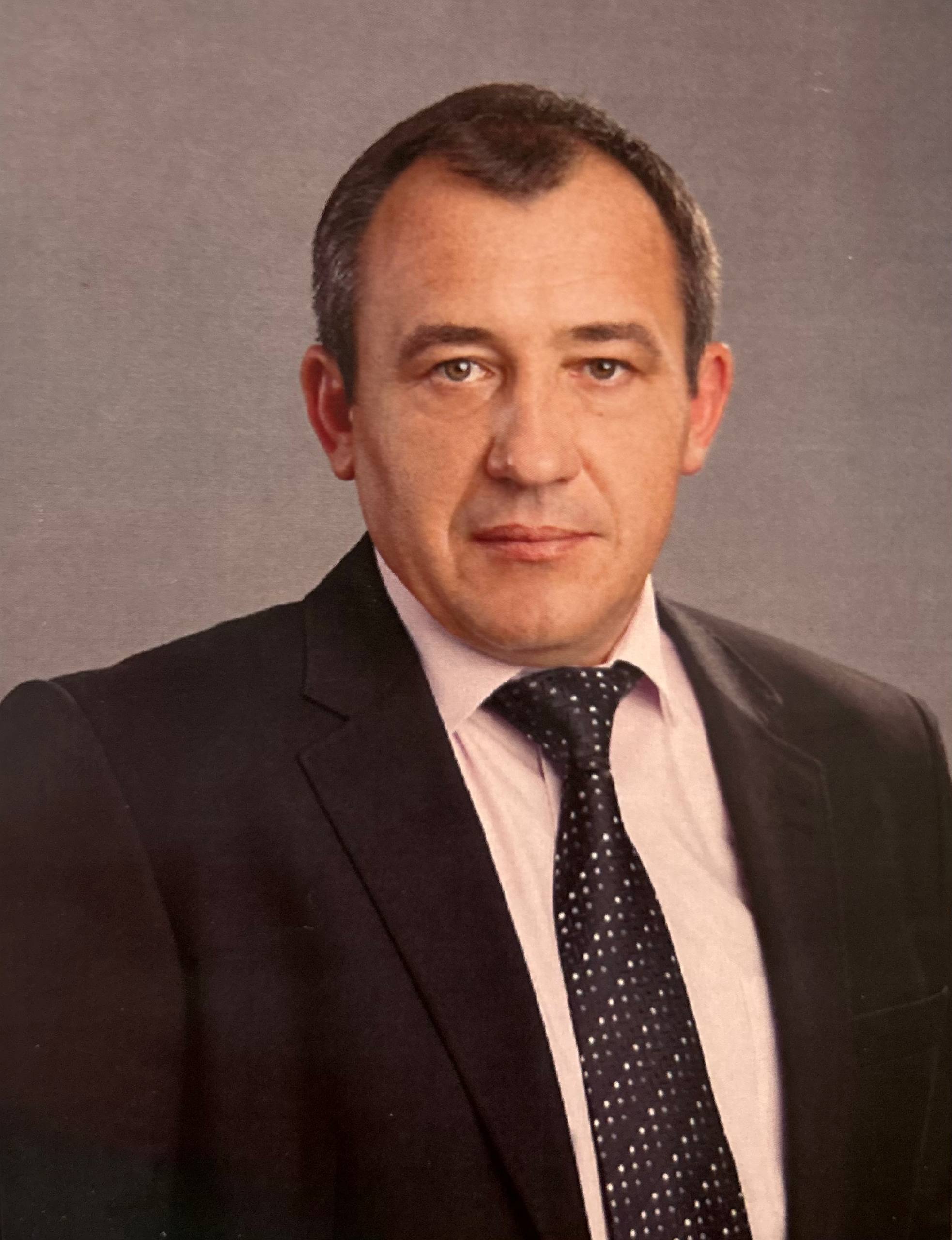 Заровный Андрей Алексеевич.